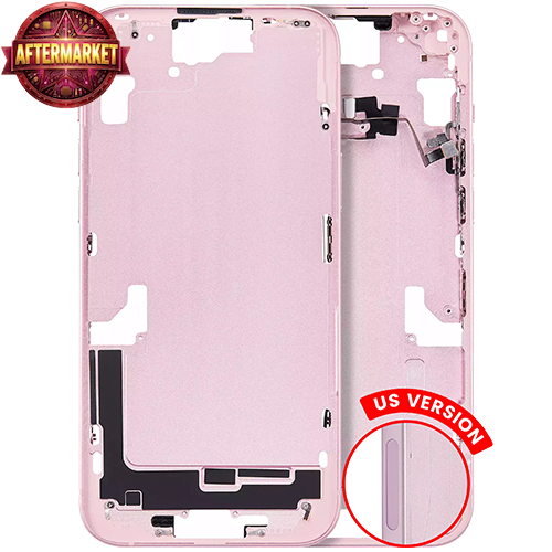Housing Frame(Middle Frame) Aftermarket For iPhone 15 Plus