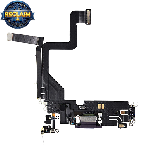 Data Connector(Charging Port) Reclaim(A) For iPhone 14 Pro