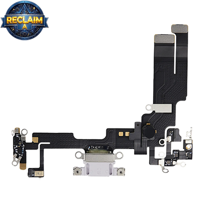 Data Connector(Charging Port) Reclaim(A) For iPhone 14