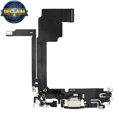 Data Connector(Charging Port) Reclaim(A) For iPhone 15 Pro Max