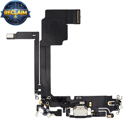 Data Connector(Charging Port) Reclaim(A) For iPhone 15 Pro Max