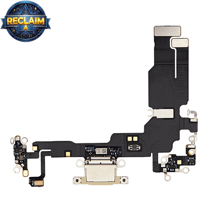 Data Connector(Charging Port) Reclaim(A) For iPhone 15