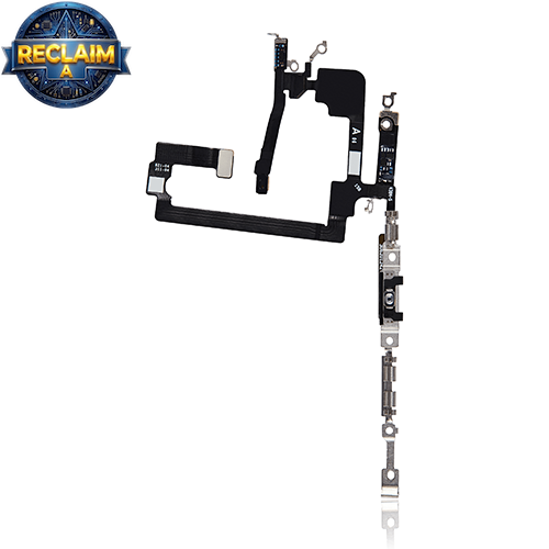 Power Key Flex(FPC) Reclaim(A) All Colors For iPhone 15 Plus