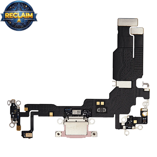 Data Connector(Charging Port) Reclaim(A) For iPhone 15