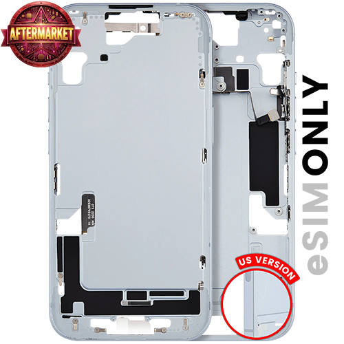 Housing Frame(Middle Frame) Aftermarket For iPhone 15