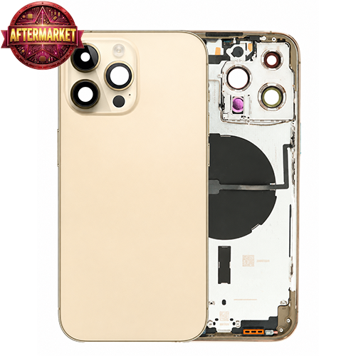 Housing Frame(Middle Frame) Aftermarket For iPhone 14 Pro Max