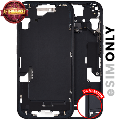 Housing Frame(Middle Frame) Aftermarket For iPhone 15