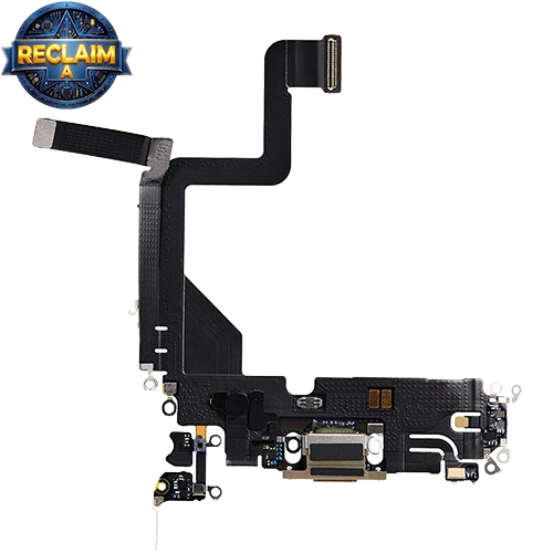 Data Connector(Charging Port) Reclaim(A) For iPhone 14 Pro