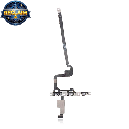 Power Key Flex(FPC) Reclaim(A) All Colors For iPhone 15 Pro Max
