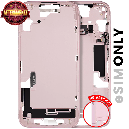 Housing Frame(Middle Frame) Aftermarket For iPhone 15