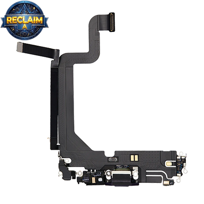 Data Connector(Charging Port) Reclaim(A) For iPhone 14 Pro Max
