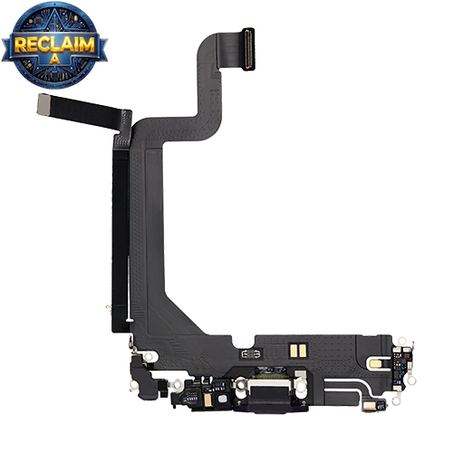 Data Connector(Charging Port) Reclaim(A) For iPhone 14 Pro Max