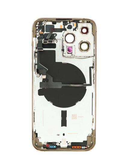 Housing Frame(Middle Frame) Aftermarket For iPhone 14 Pro Max