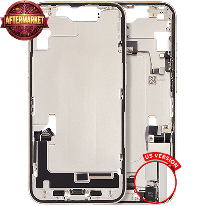Housing Frame(Middle Frame) Aftermarket For iPhone 14