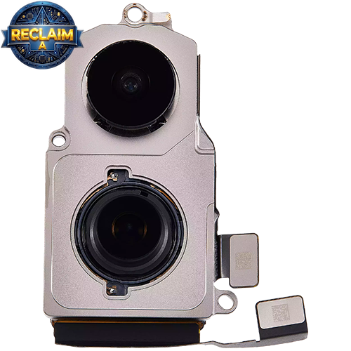 Rear Camera Reclaim(A) All Colors For iPhone 16