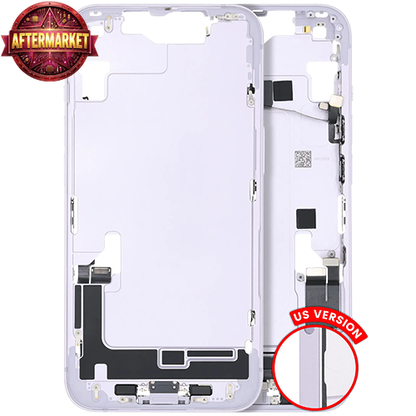 Housing Frame(Middle Frame) Aftermarket For iPhone 14