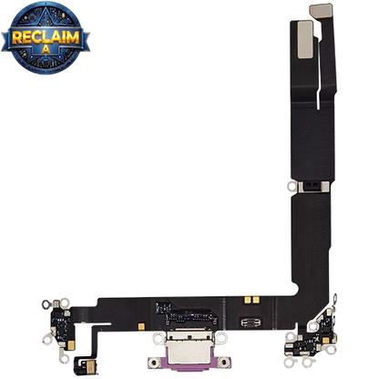 Data Connector(Charging Port) Reclaim(A) For iPhone 16 Plus