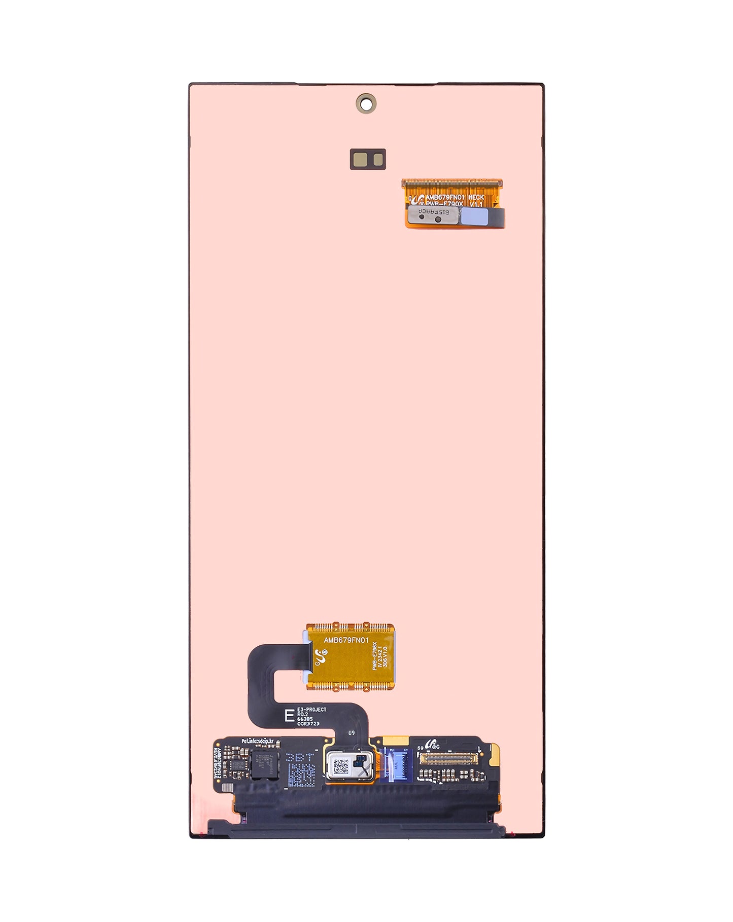Display (LCD/OLED/LCM/Screen) For Samsung Galaxy S24 Ultra ALL COLORS