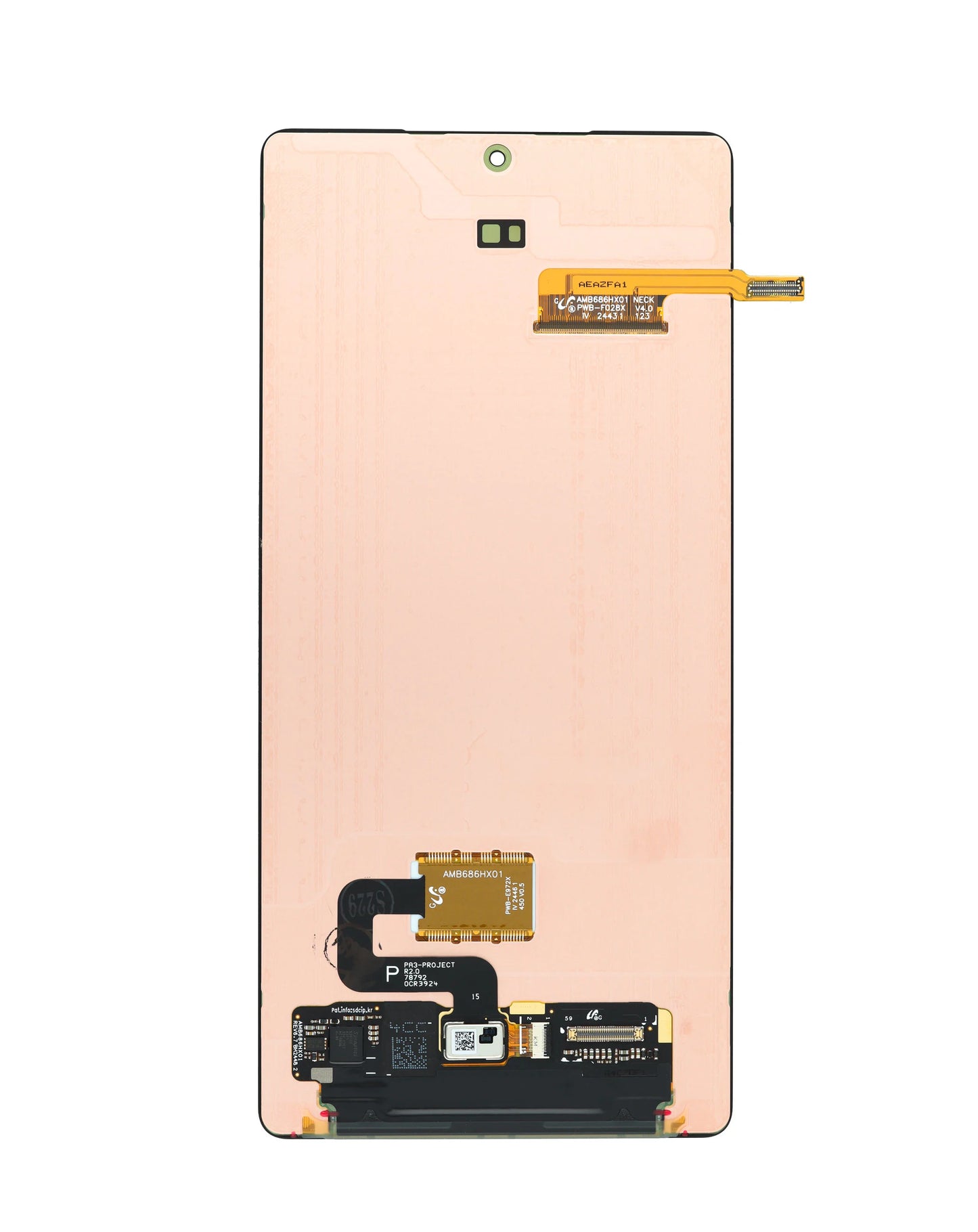 Display（LCD/OLED/LCM/Screen）For Samsung S25 Ultra All Colors