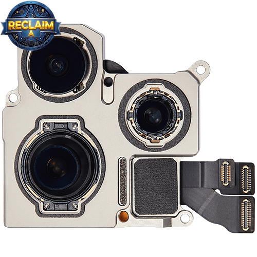 Rear Camera Reclaim(A) All Colors For iPhone 15 Pro