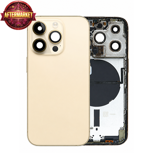 Housing Frame(Middle Frame) Aftermarket For iPhone 14 Pro