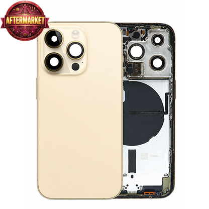 Housing Frame(Middle Frame) Aftermarket For iPhone 14 Pro