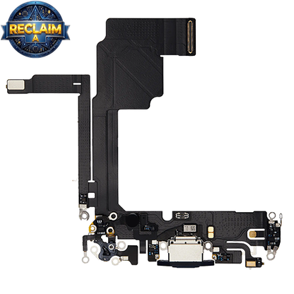 Data Connector(Charging Port) Reclaim(A) For iPhone 15 Pro