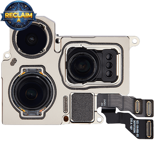Rear Camera Reclaim(A) All Colors For iPhone 15 Pro Max