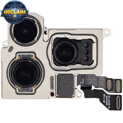 Rear Camera Reclaim(A) All Colors For iPhone 15 Pro Max