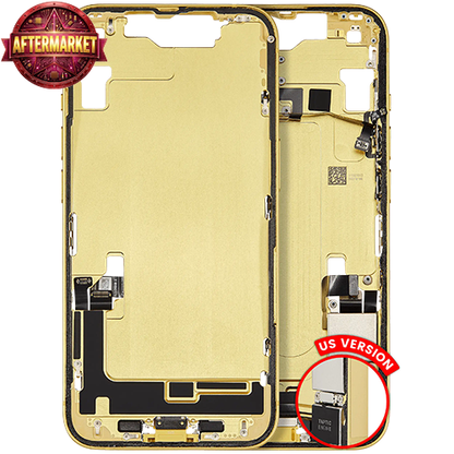 Housing Frame(Middle Frame) Aftermarket For iPhone 14