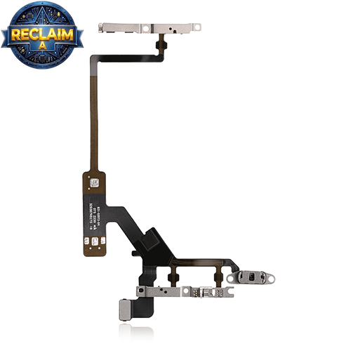 Volume Key Flex(FPC) Reclaim(A) All Colors For iPhone 14 Pro Max
