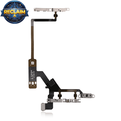 Volume Key Flex(FPC) Reclaim(A) All Colors For iPhone 14 Pro Max